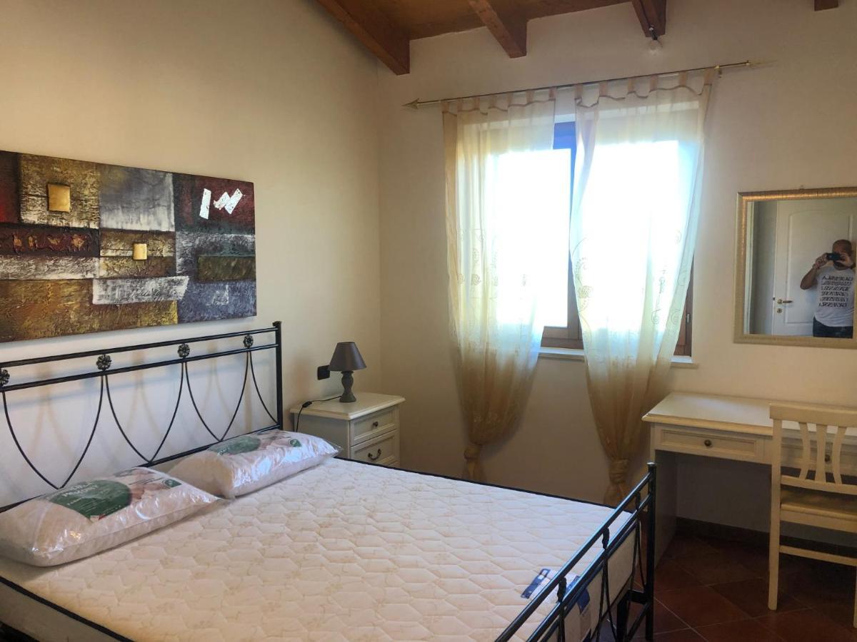 Civico34 House 3 - I Giardini Dell'Ancora Villa สตินติโน ภายนอก รูปภาพ