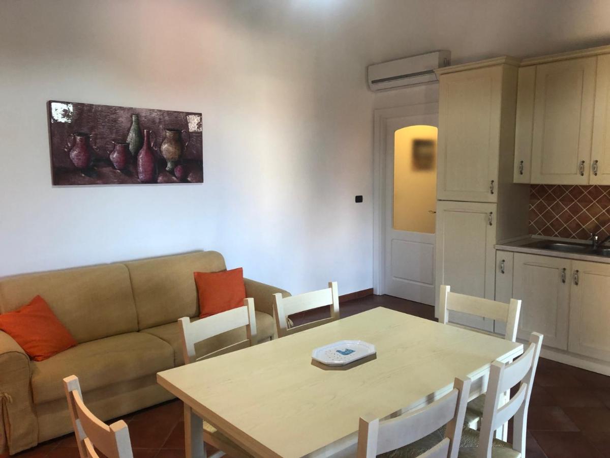 Civico34 House 3 - I Giardini Dell'Ancora Villa สตินติโน ภายนอก รูปภาพ