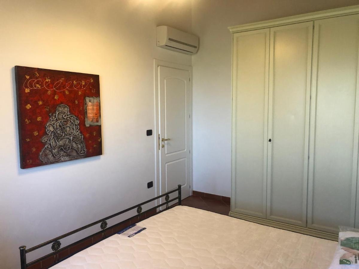 Civico34 House 3 - I Giardini Dell'Ancora Villa สตินติโน ภายนอก รูปภาพ