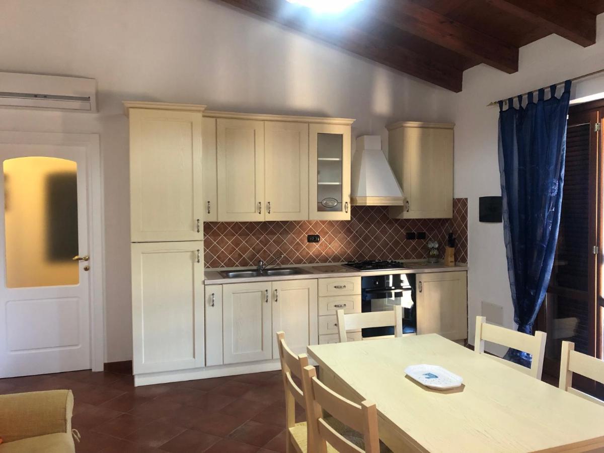 Civico34 House 3 - I Giardini Dell'Ancora Villa สตินติโน ภายนอก รูปภาพ