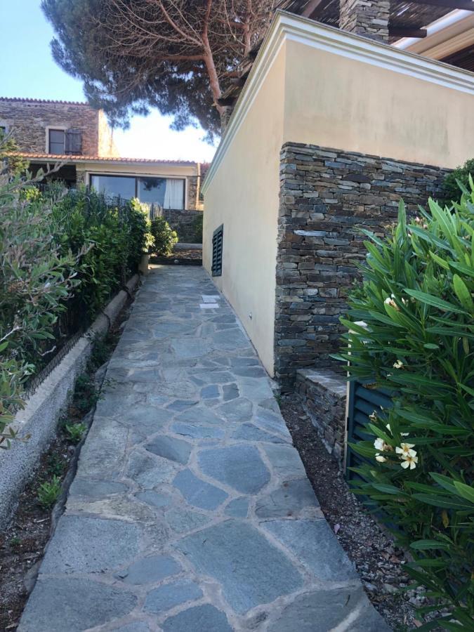Civico34 House 3 - I Giardini Dell'Ancora Villa สตินติโน ภายนอก รูปภาพ