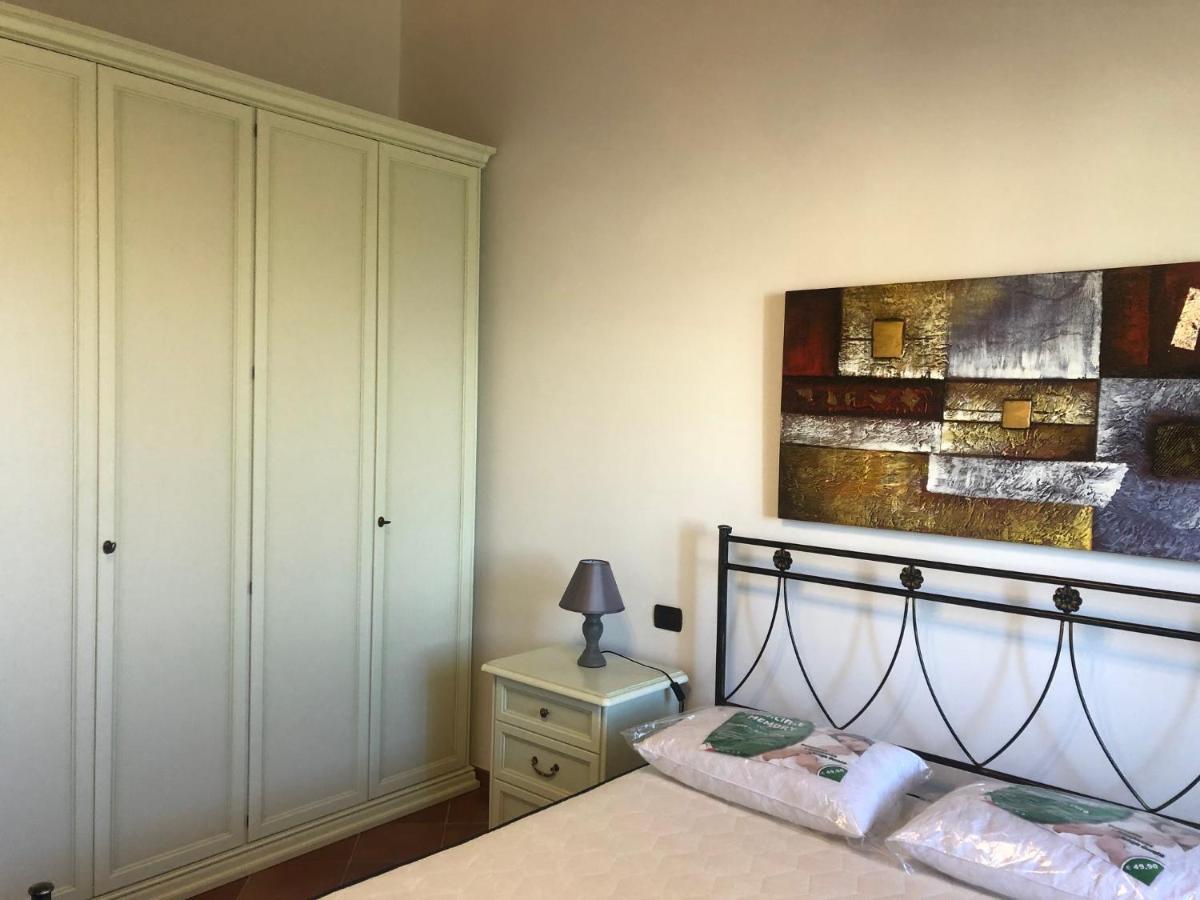 Civico34 House 3 - I Giardini Dell'Ancora Villa สตินติโน ภายนอก รูปภาพ